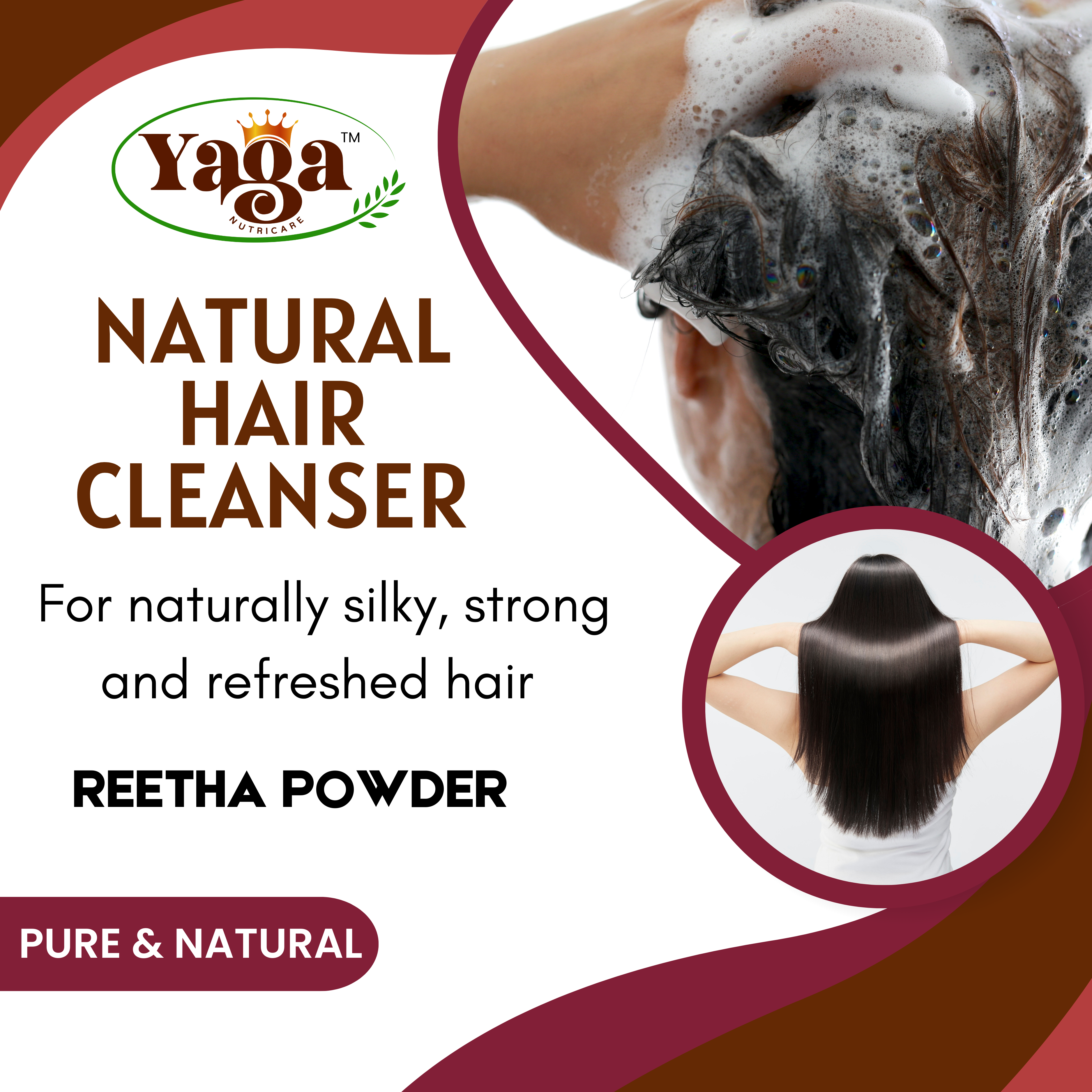 Reetha Powder Image 3